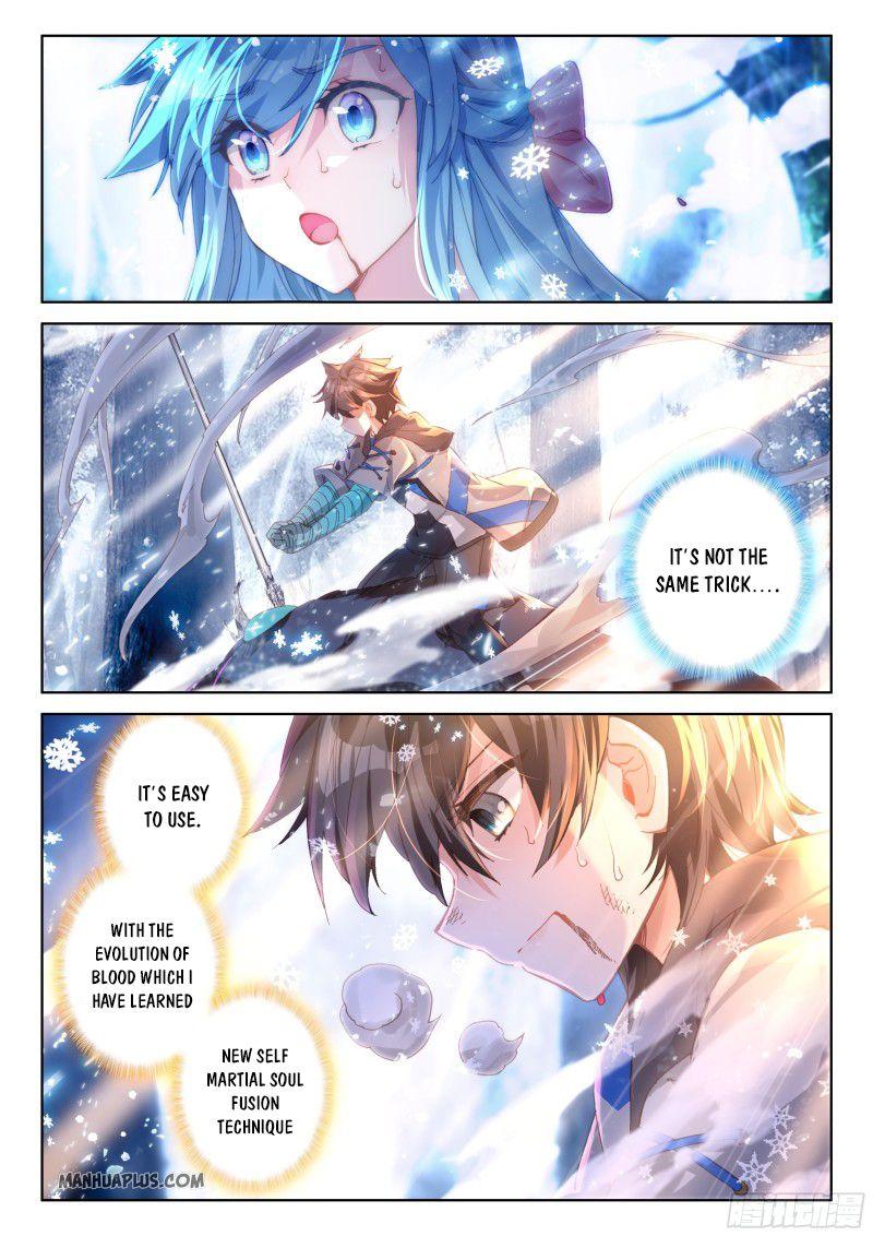 Read Soul Land 4_ Ultimate Fighting ENGLISH Manga Online