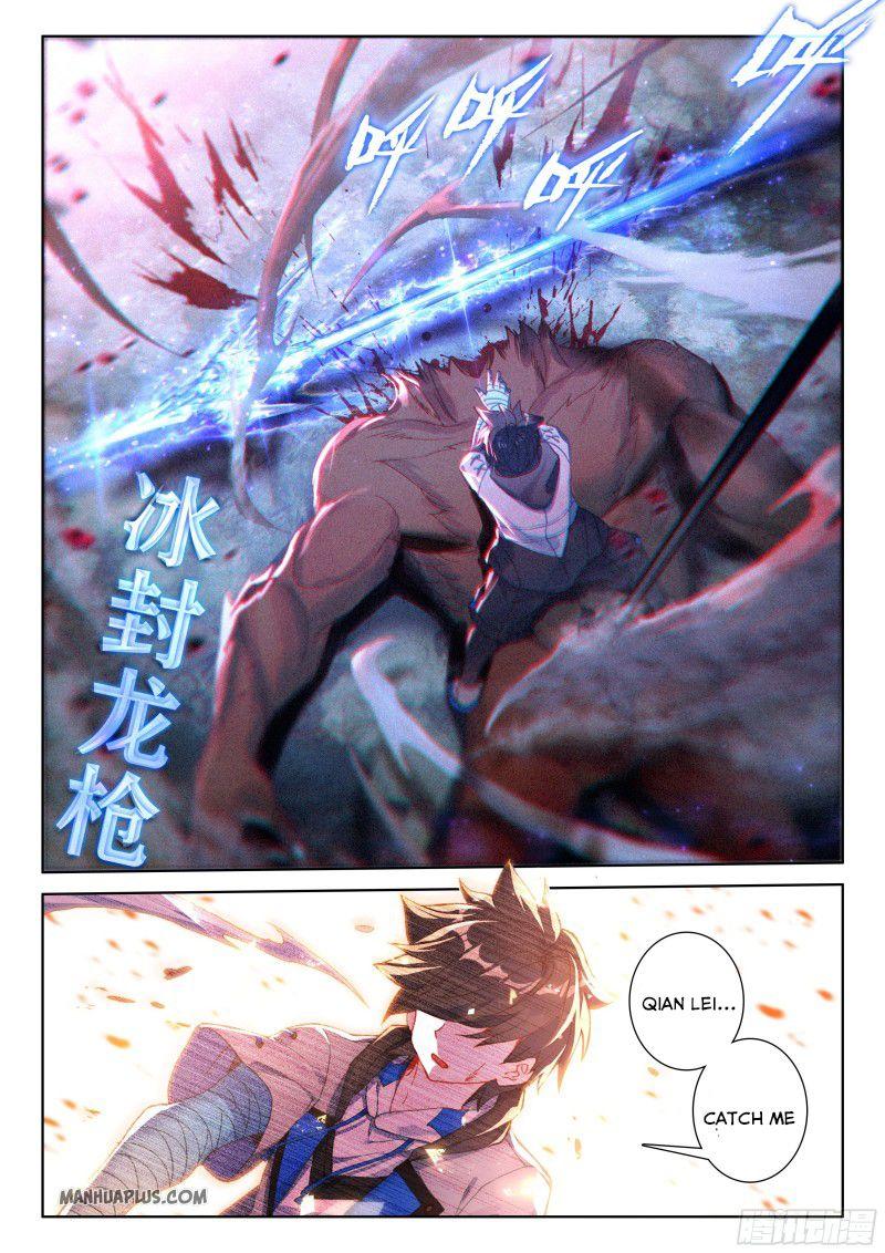 Read Soul Land 4_ Ultimate Fighting ENGLISH Manga Online