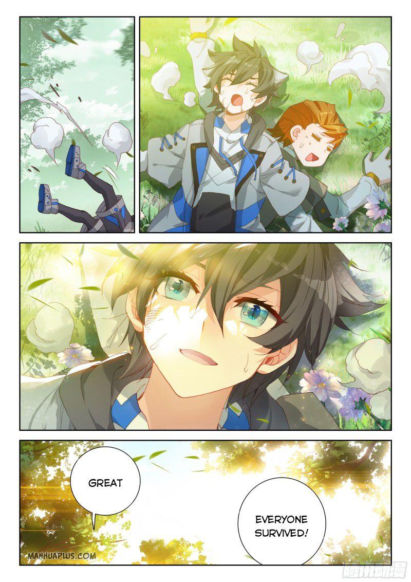 Read Soul Land 4_ Ultimate Fighting ENGLISH Manga Online