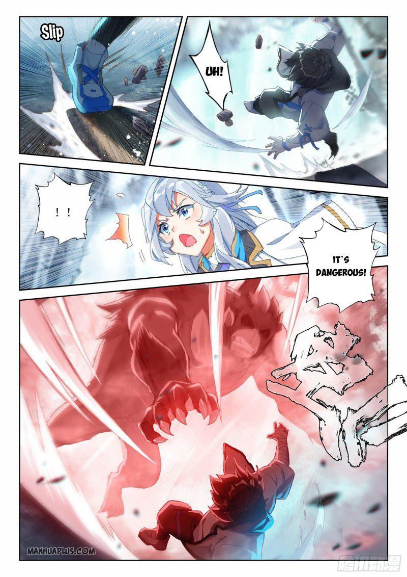 Read Soul Land 4_ Ultimate Fighting ENGLISH Manga Online