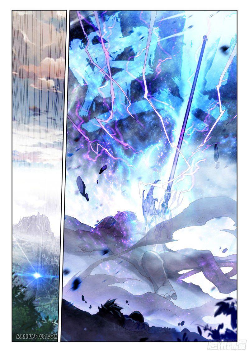 Read Soul Land 4_ Ultimate Fighting ENGLISH Manga Online