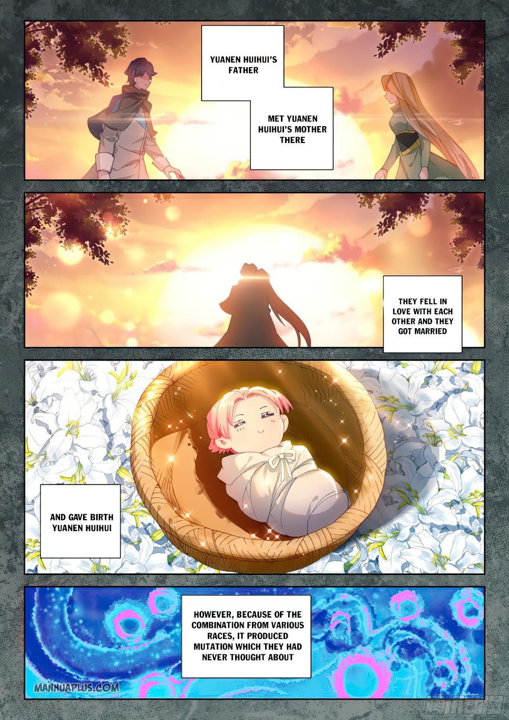 Read Soul Land 4_ Ultimate Fighting ENGLISH Manga Online