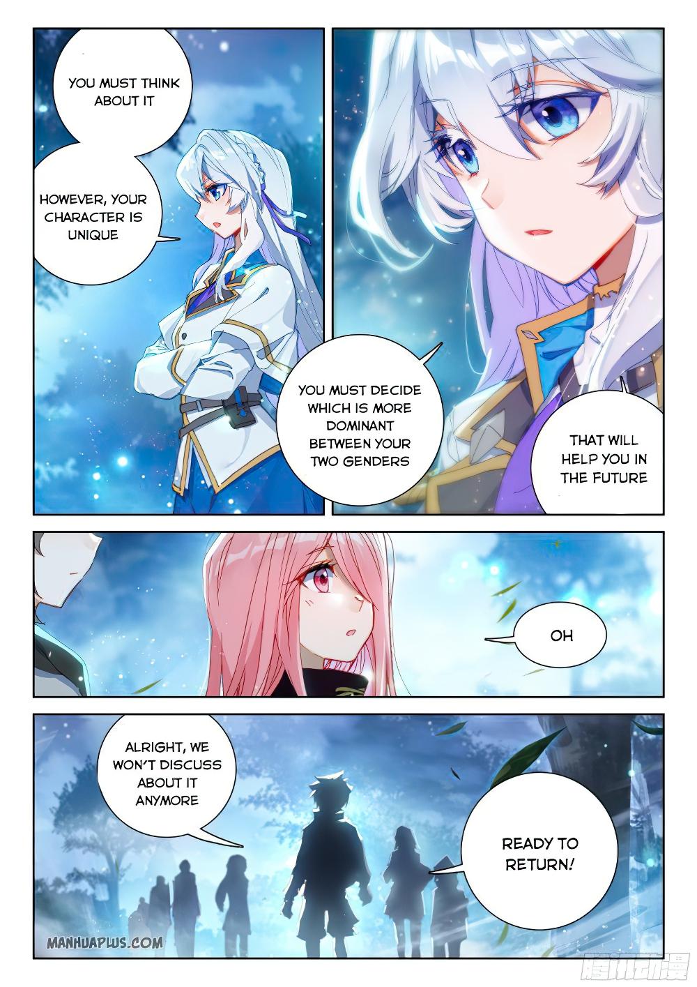 Read Soul Land 4_ Ultimate Fighting ENGLISH Manga Online