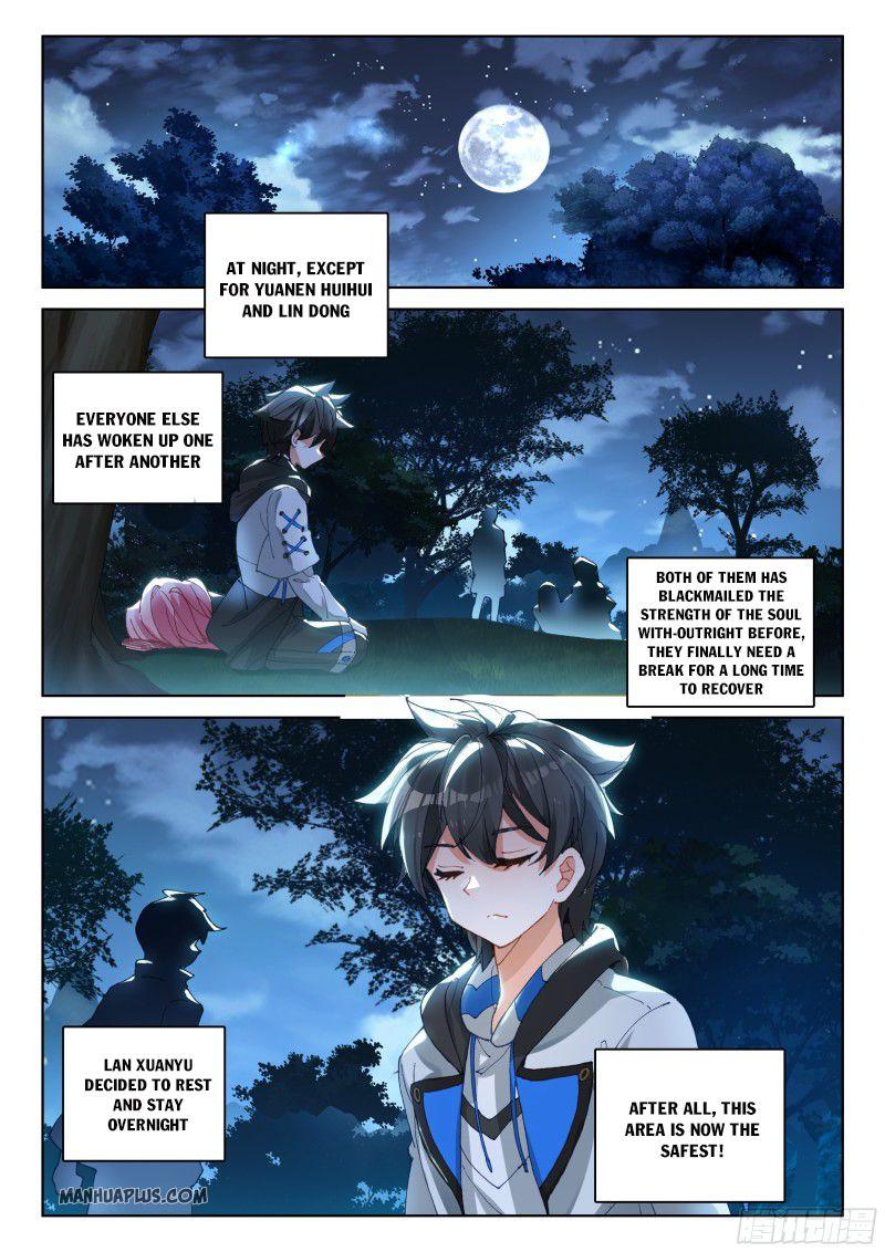 Read Soul Land 4_ Ultimate Fighting ENGLISH Manga Online