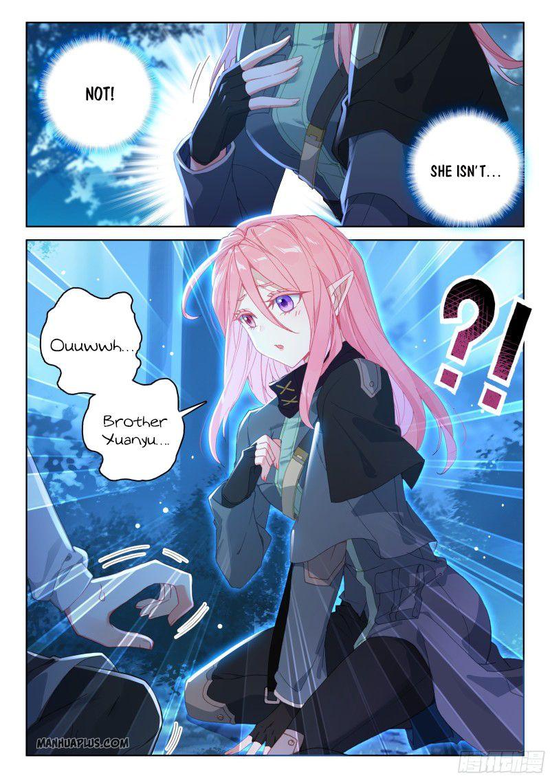 Read Soul Land 4_ Ultimate Fighting ENGLISH Manga Online