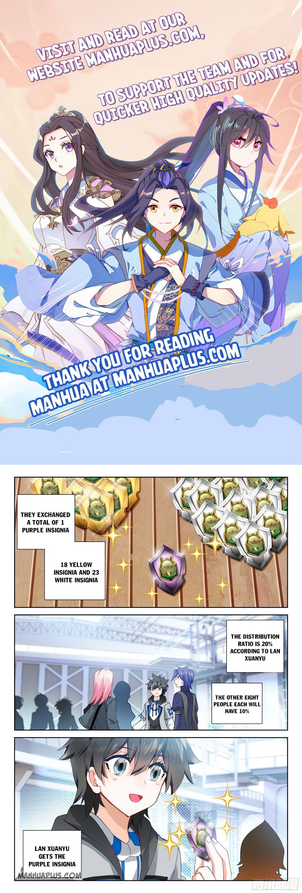 Read Soul Land 4_ Ultimate Fighting ENGLISH Manga Online