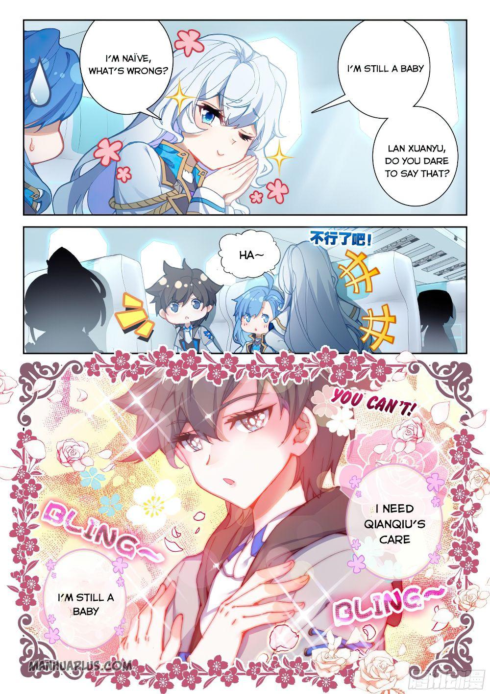 Read Soul Land 4_ Ultimate Fighting ENGLISH Manga Online