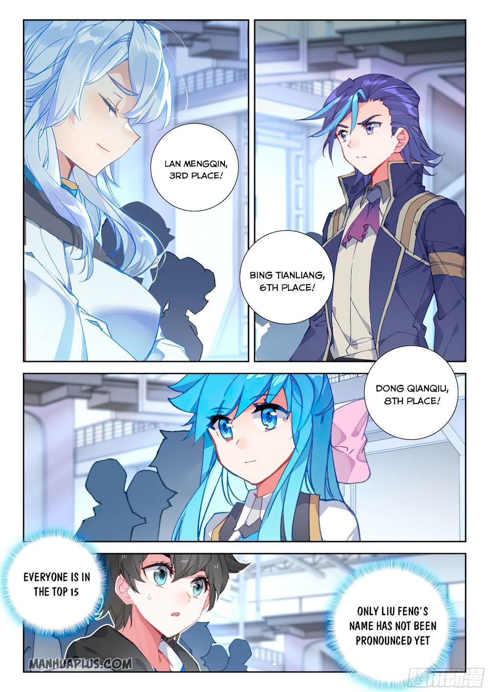 Read Soul Land 4_ Ultimate Fighting ENGLISH Manga Online