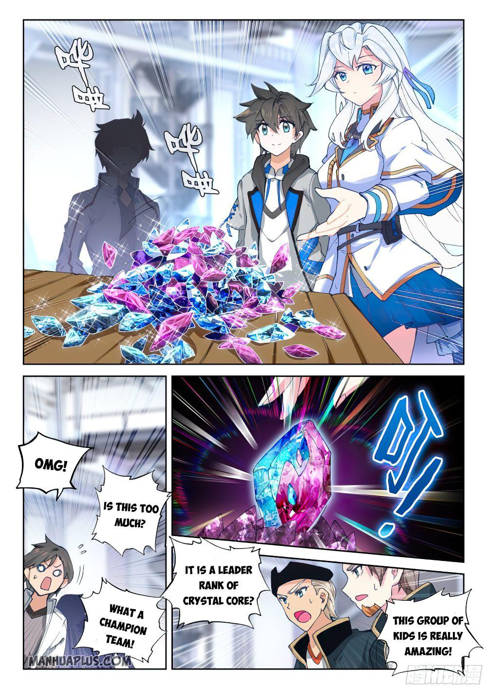 Read Soul Land 4_ Ultimate Fighting ENGLISH Manga Online