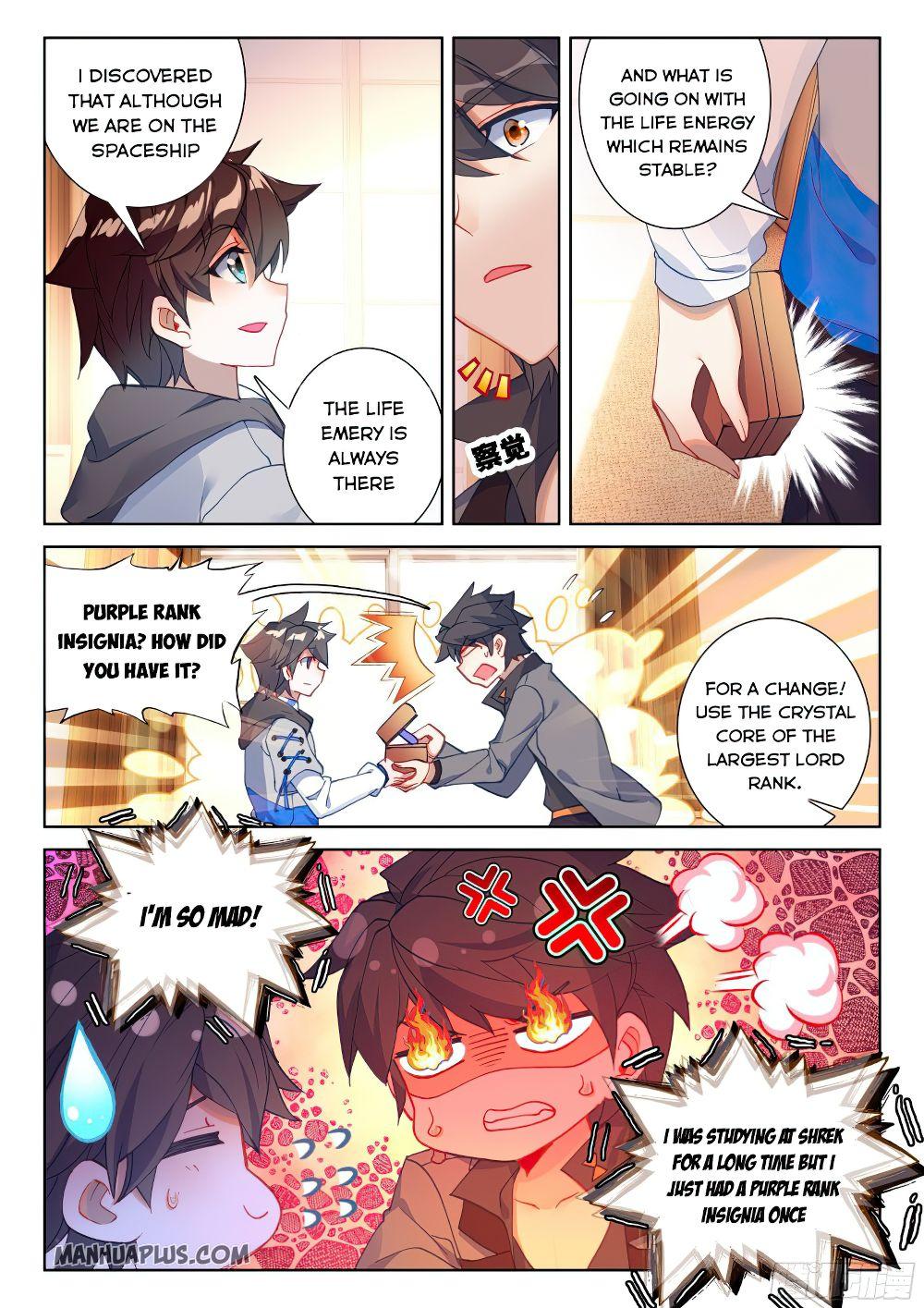 Read Soul Land 4_ Ultimate Fighting ENGLISH Manga Online