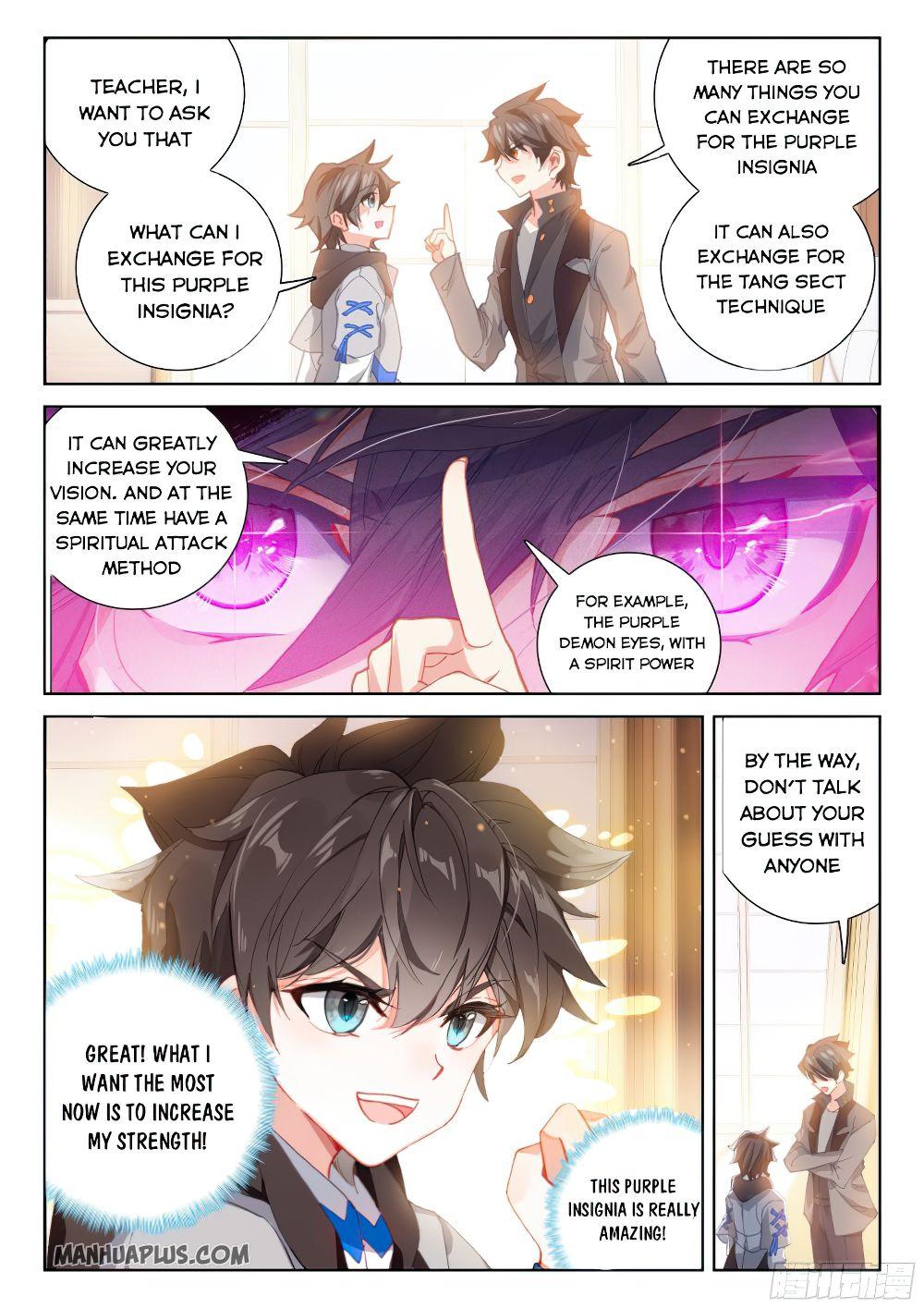 Read Soul Land 4_ Ultimate Fighting ENGLISH Manga Online