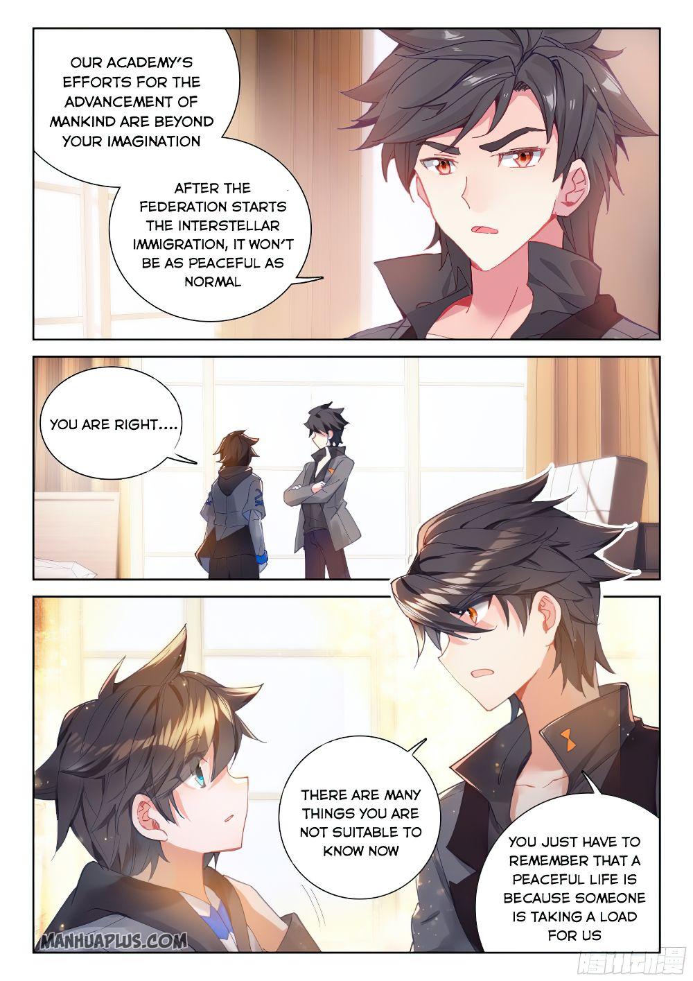 Read Soul Land 4_ Ultimate Fighting ENGLISH Manga Online