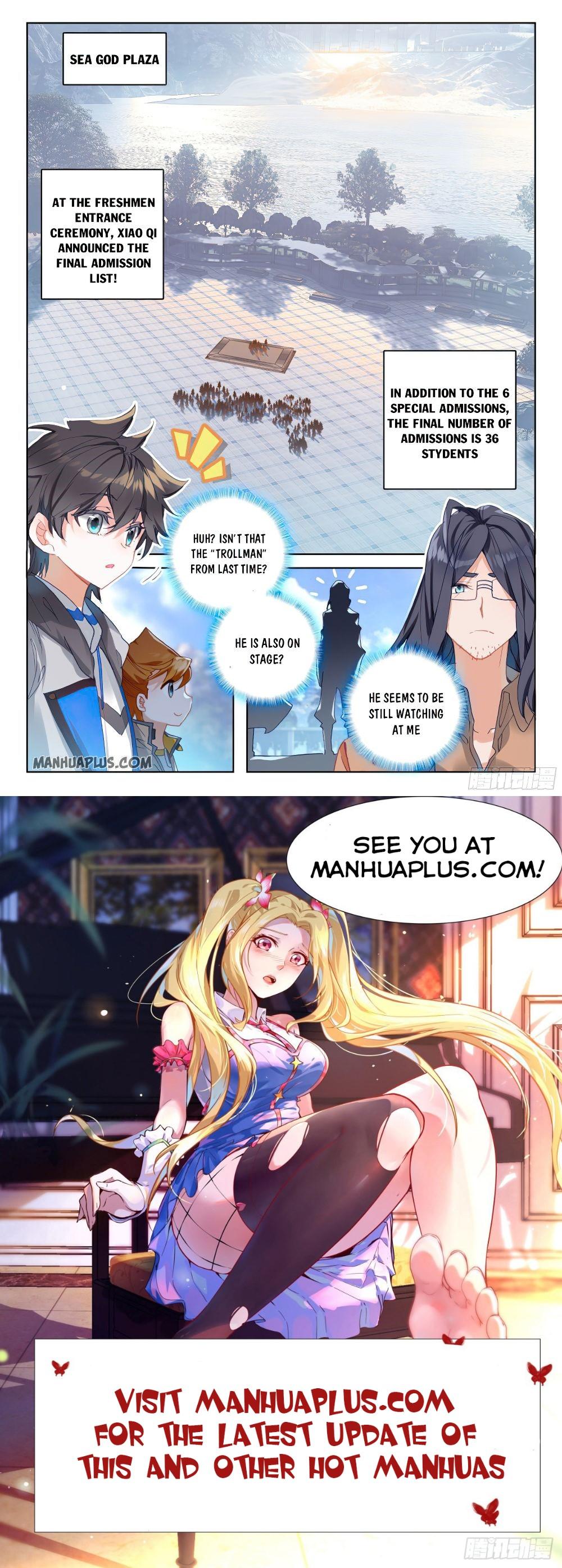 Read Soul Land 4_ Ultimate Fighting ENGLISH Manga Online