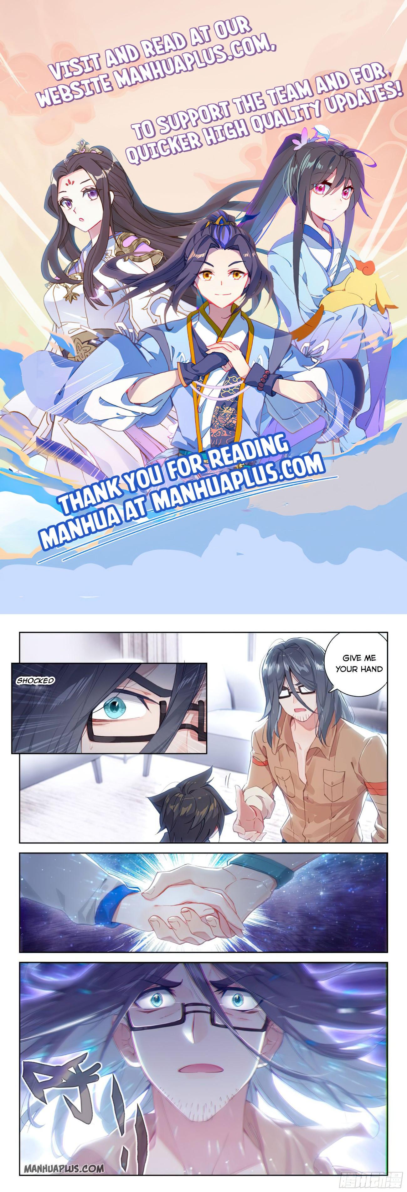 Read Soul Land 4_ Ultimate Fighting ENGLISH Manga Online