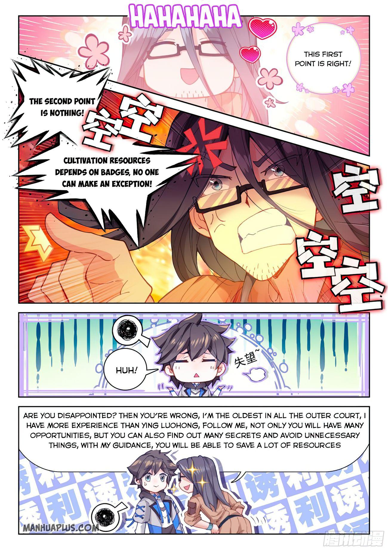 Read Soul Land 4_ Ultimate Fighting ENGLISH Manga Online