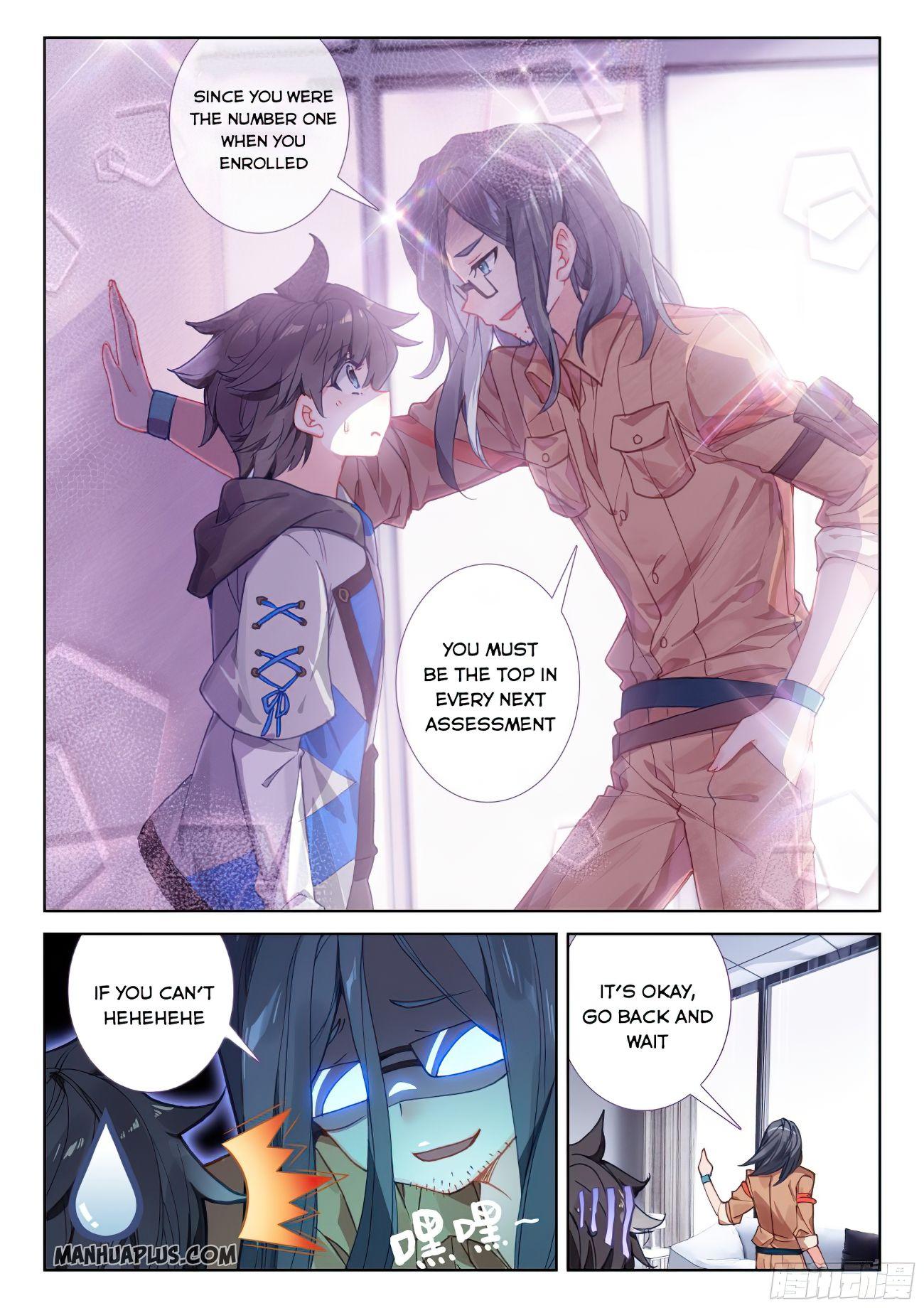 Read Soul Land 4_ Ultimate Fighting ENGLISH Manga Online