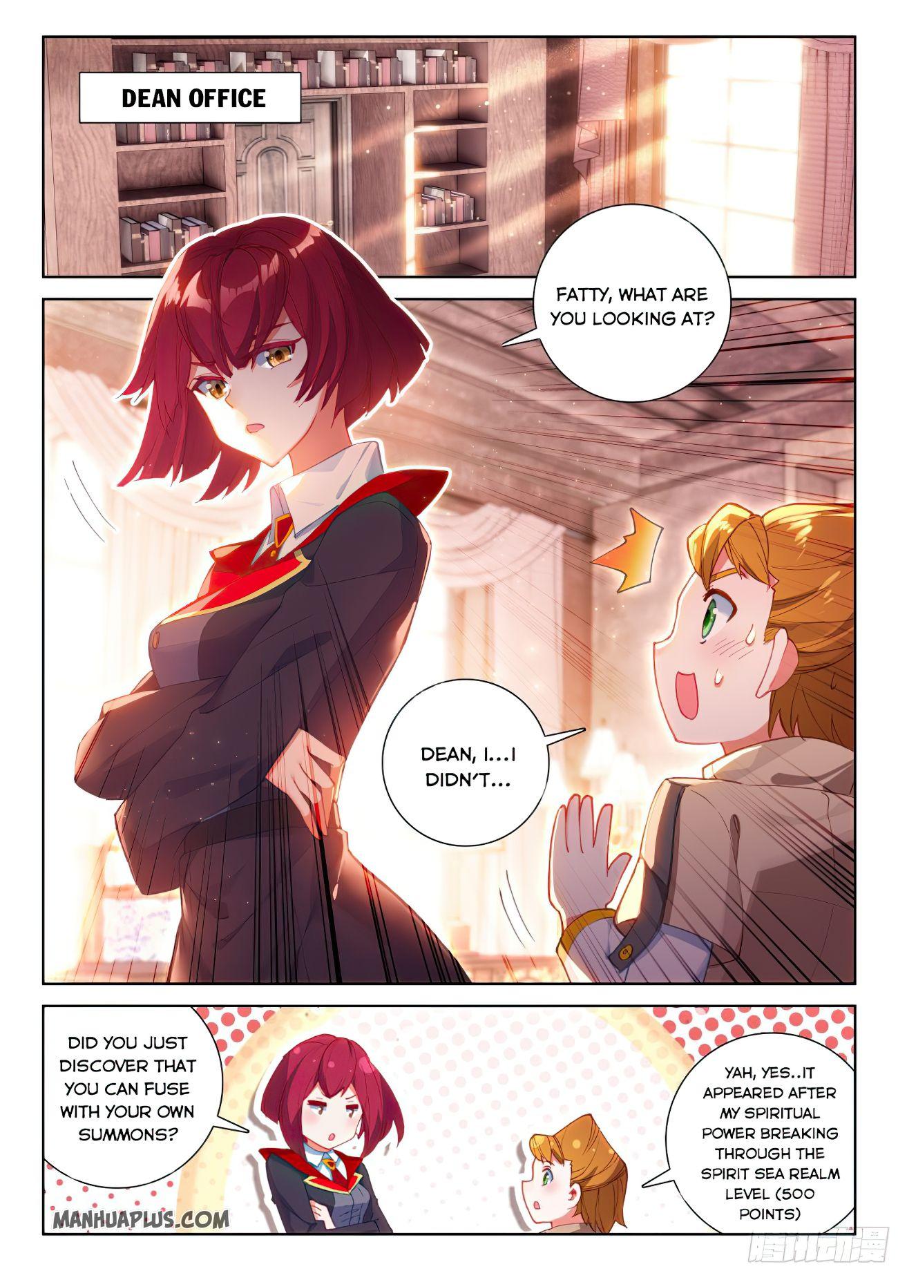 Read Soul Land 4_ Ultimate Fighting ENGLISH Manga Online