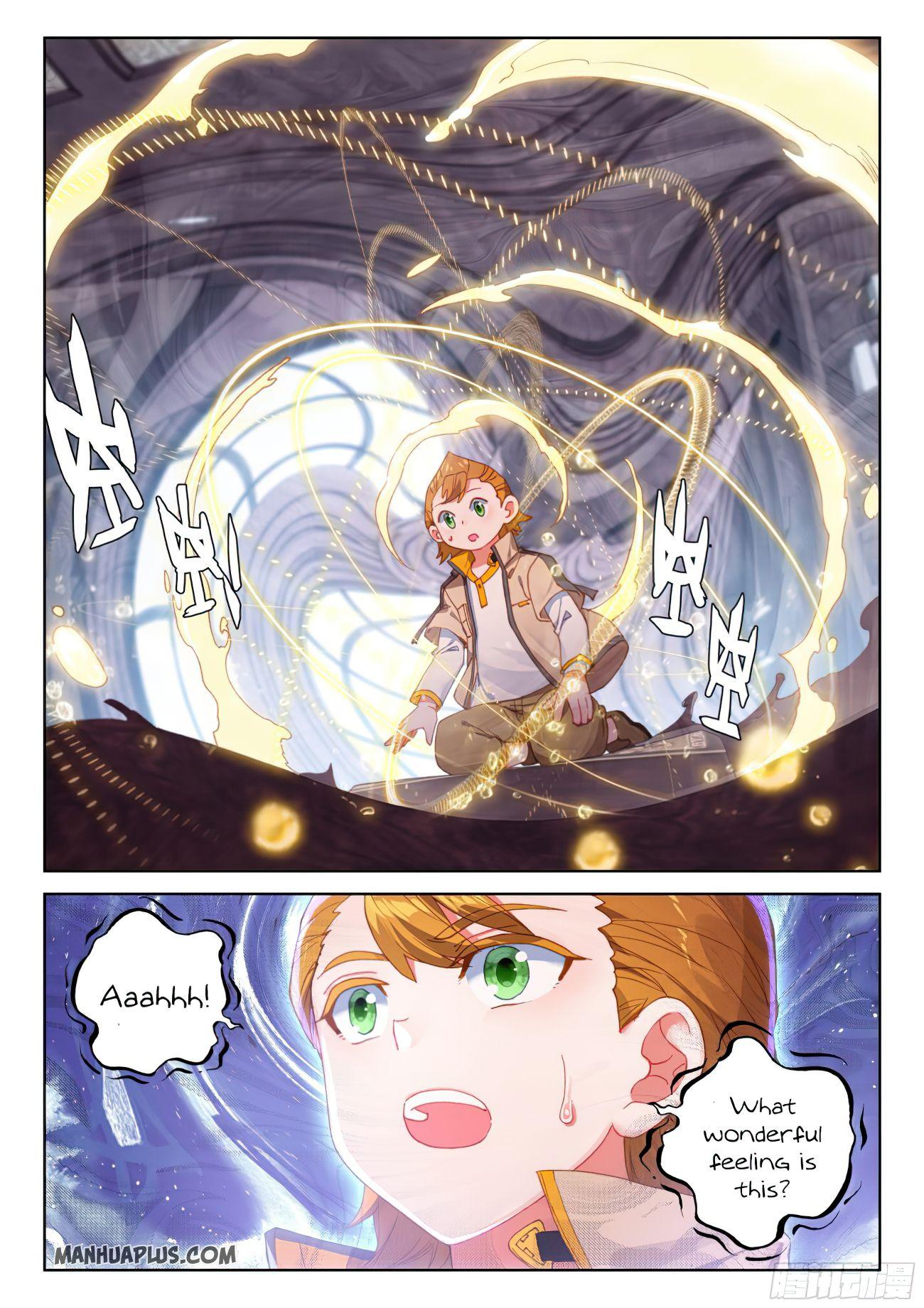 Read Soul Land 4_ Ultimate Fighting ENGLISH Manga Online