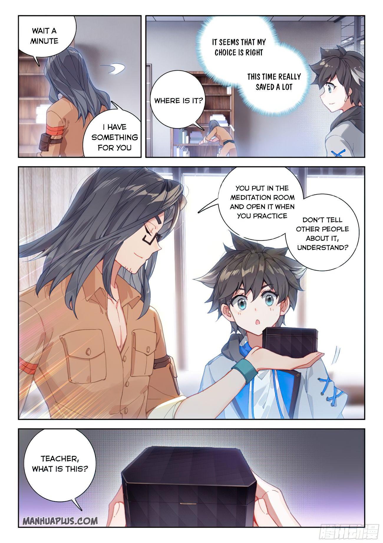 Read Soul Land 4_ Ultimate Fighting ENGLISH Manga Online