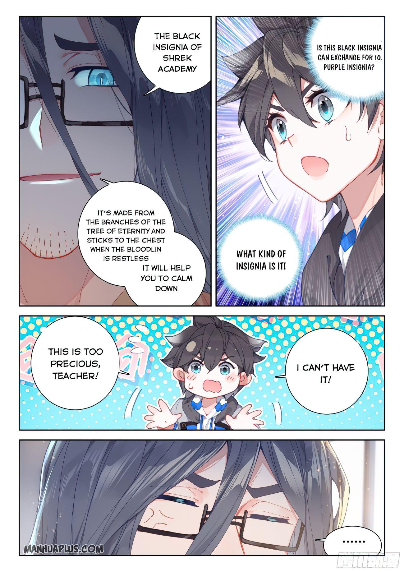 Read Soul Land 4_ Ultimate Fighting ENGLISH Manga Online