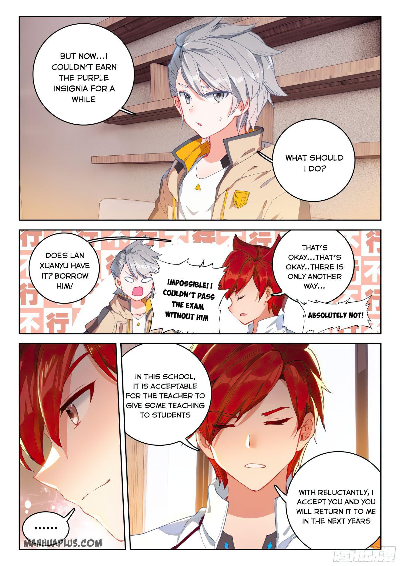 Read Soul Land 4_ Ultimate Fighting ENGLISH Manga Online