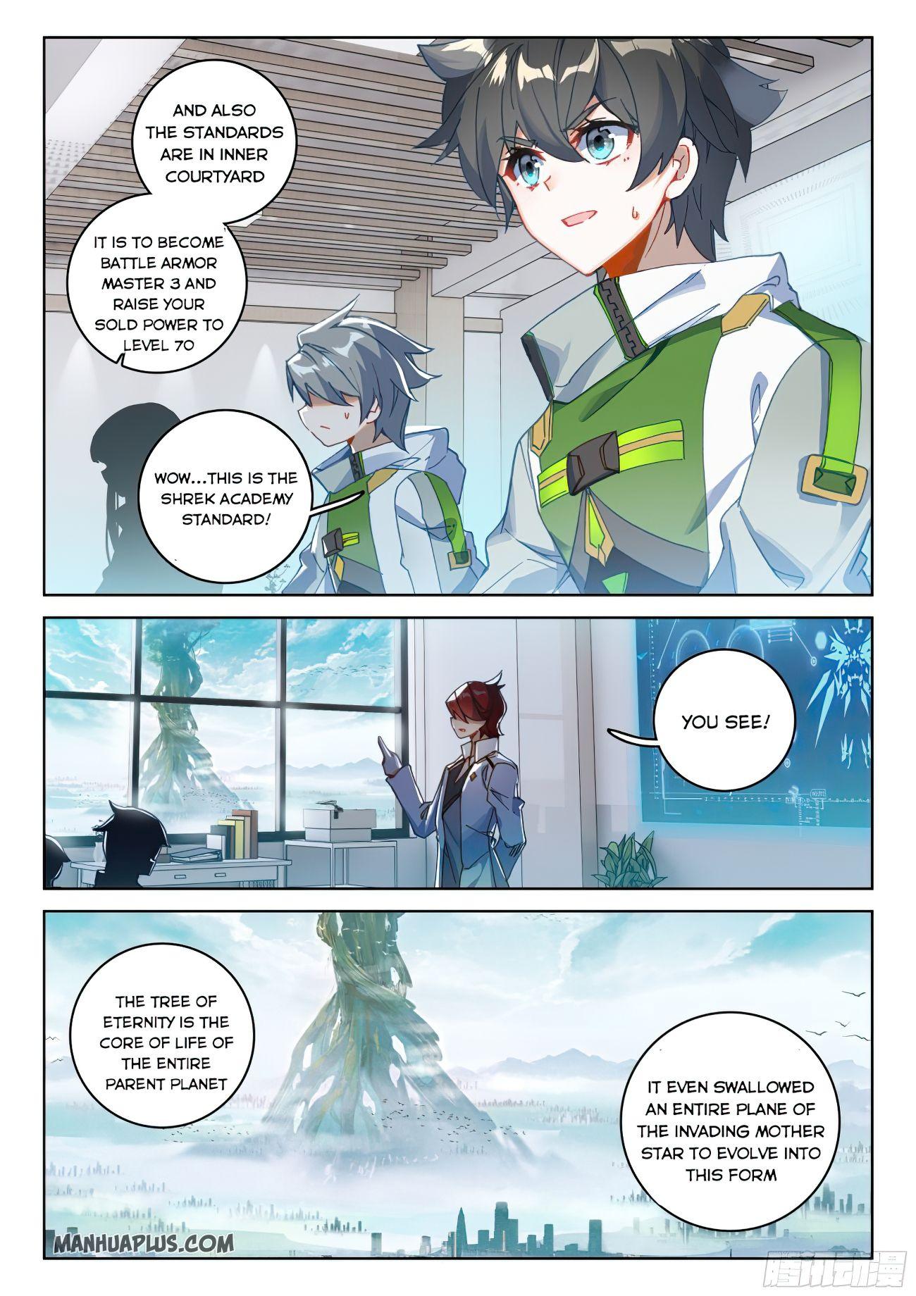 Read Soul Land 4_ Ultimate Fighting ENGLISH Manga Online