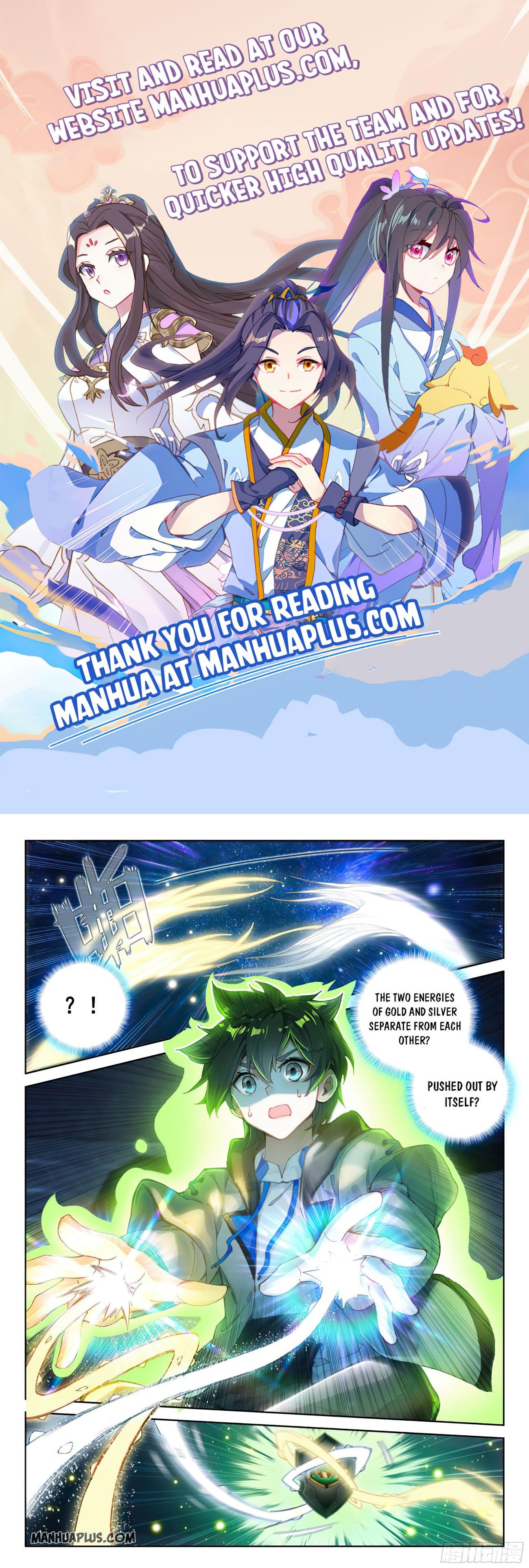 Read Soul Land 4_ Ultimate Fighting ENGLISH Manga Online