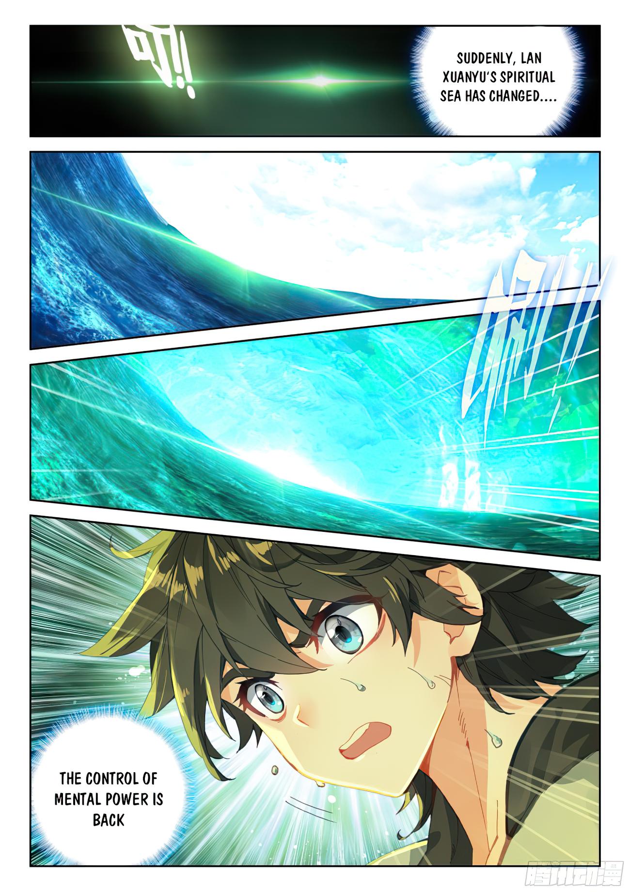 Read Soul Land 4_ Ultimate Fighting ENGLISH Manga Online