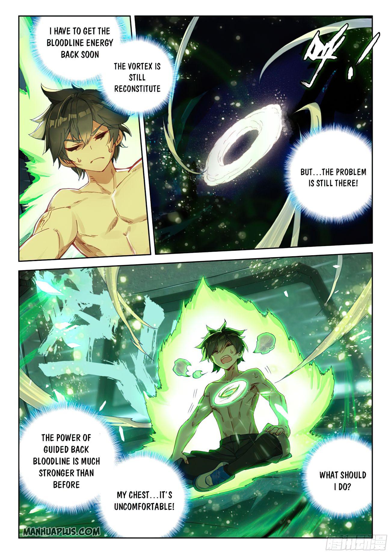 Read Soul Land 4_ Ultimate Fighting ENGLISH Manga Online