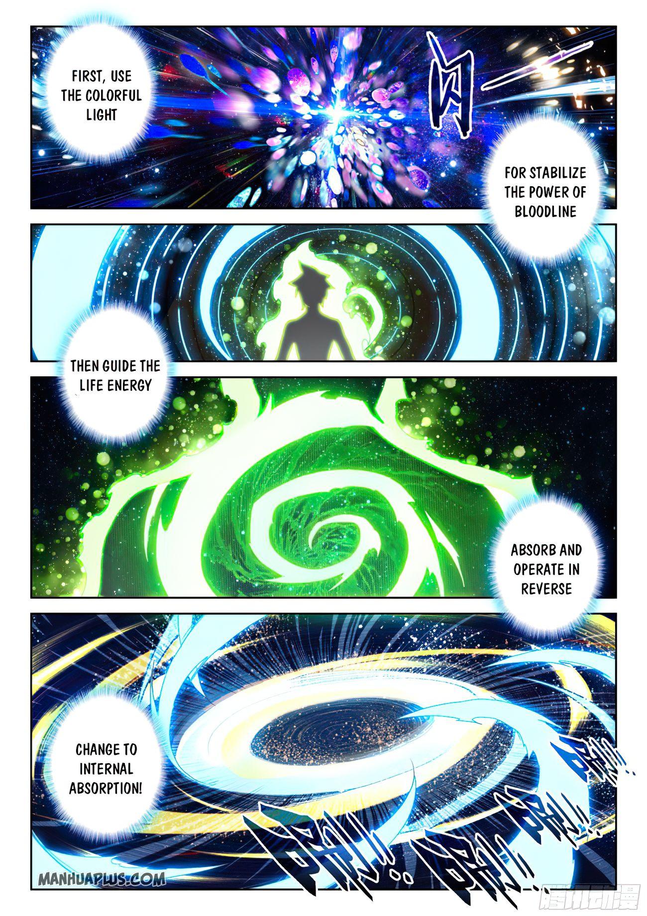 Read Soul Land 4_ Ultimate Fighting ENGLISH Manga Online