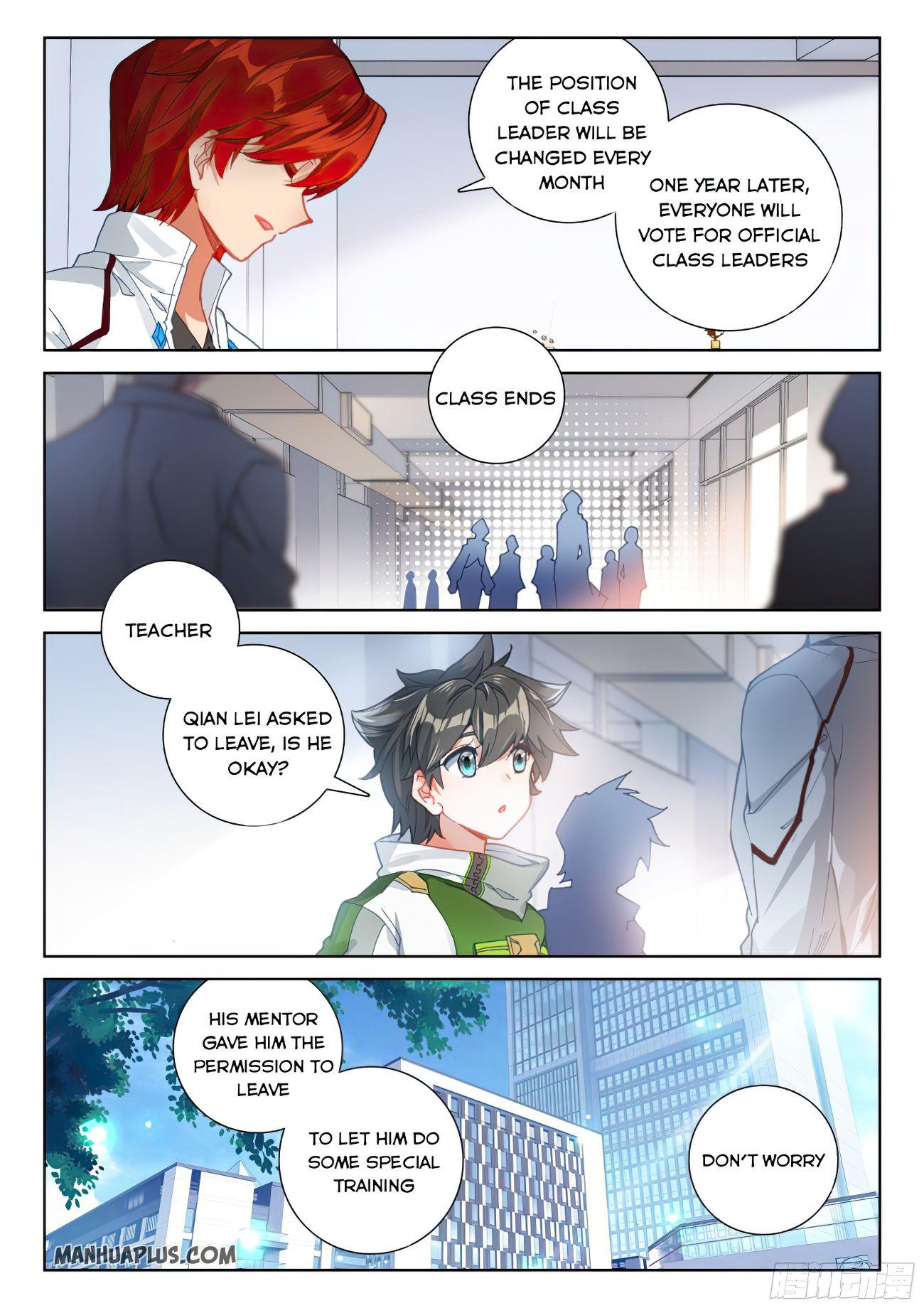 Read Soul Land 4_ Ultimate Fighting ENGLISH Manga Online