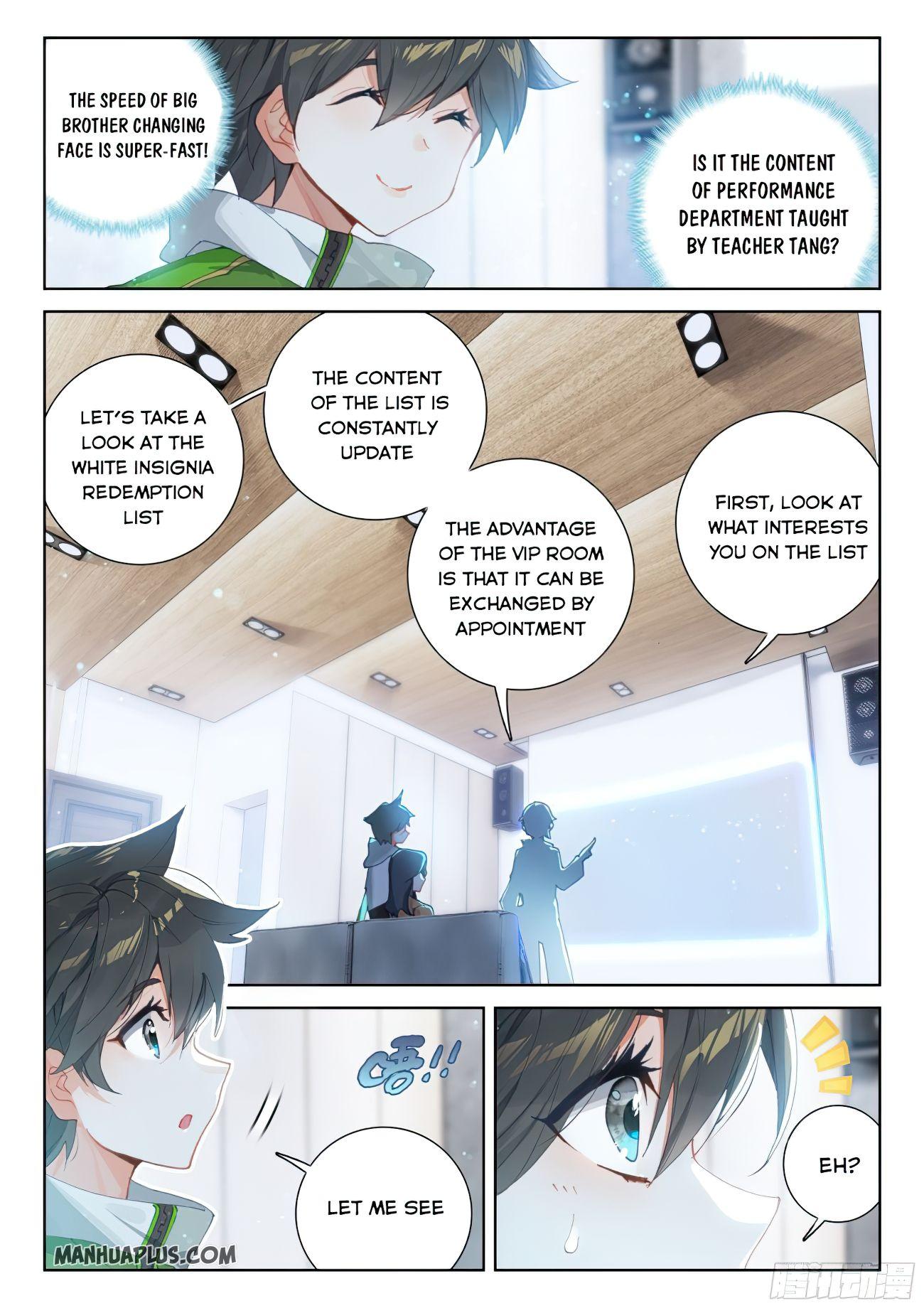 Read Soul Land 4_ Ultimate Fighting ENGLISH Manga Online