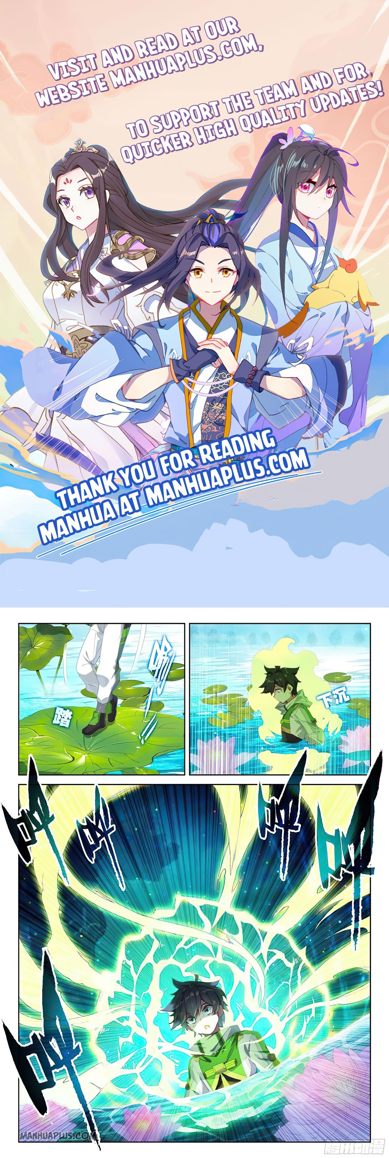 Read Soul Land 4_ Ultimate Fighting ENGLISH Manga Online