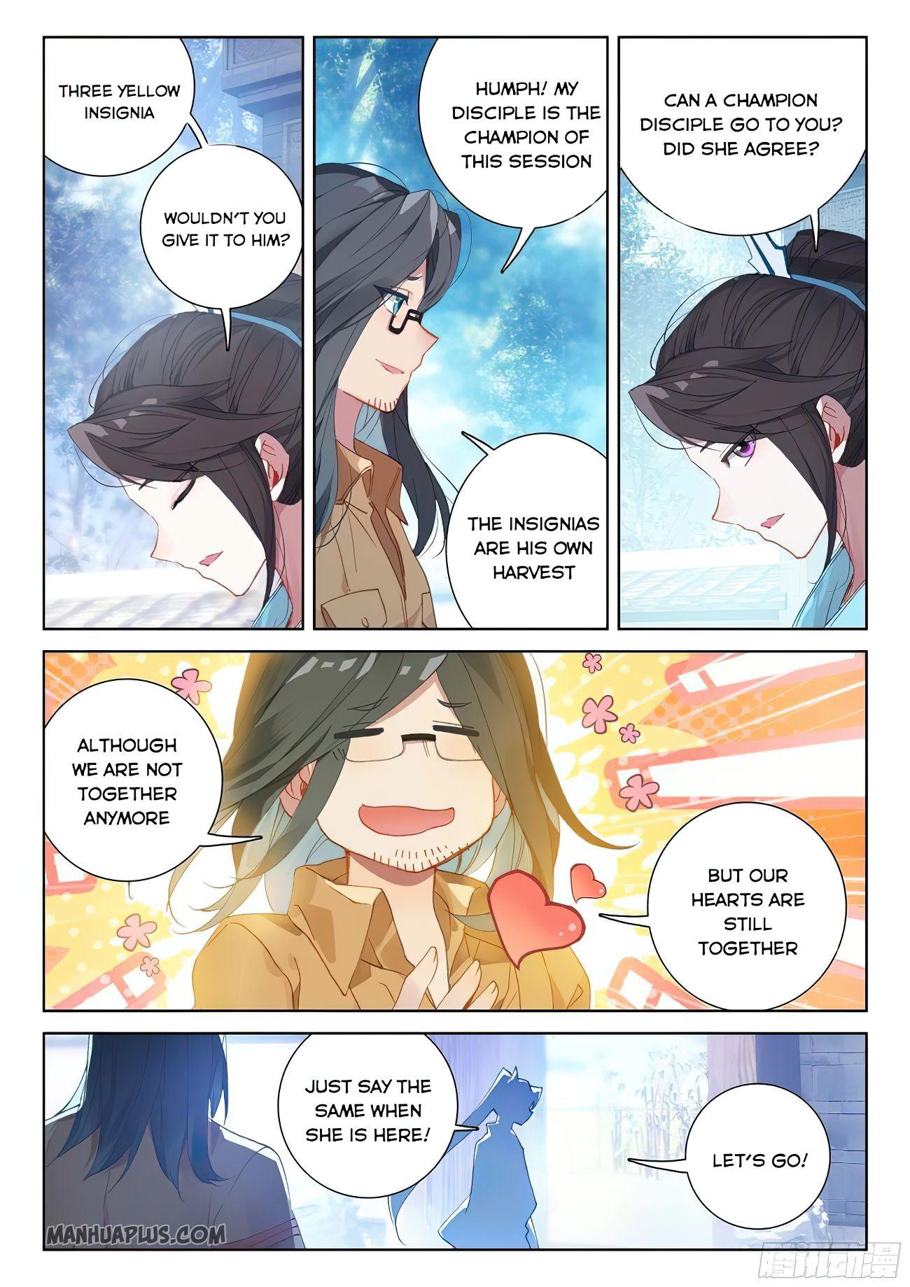 Read Soul Land 4_ Ultimate Fighting ENGLISH Manga Online