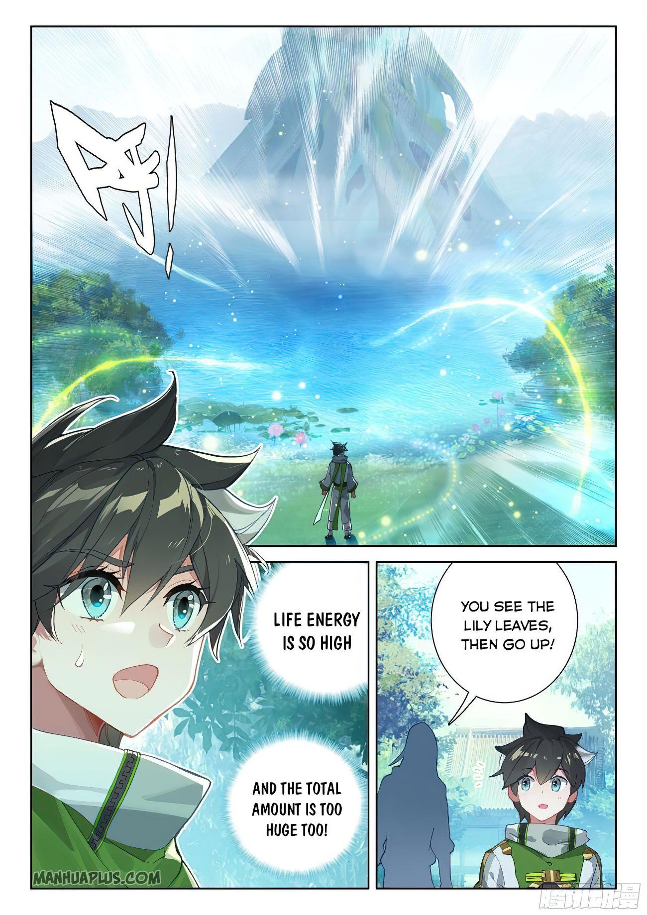 Read Soul Land 4_ Ultimate Fighting ENGLISH Manga Online