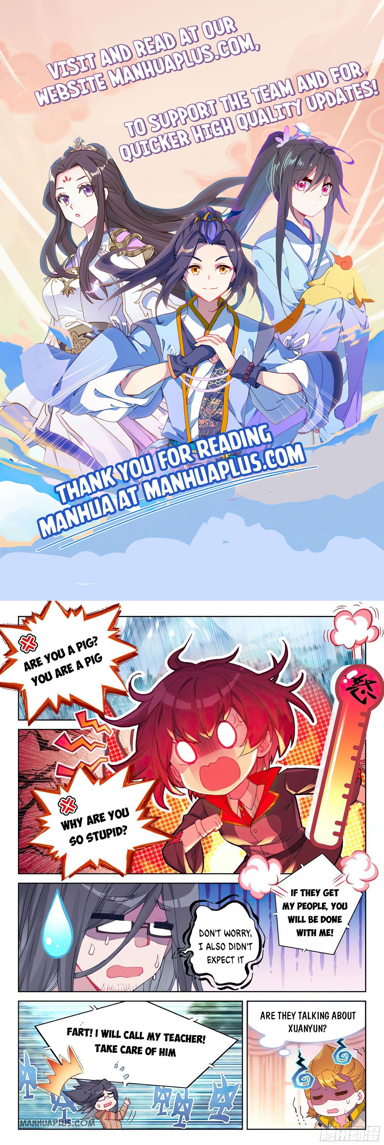 Read Soul Land 4_ Ultimate Fighting ENGLISH Manga Online