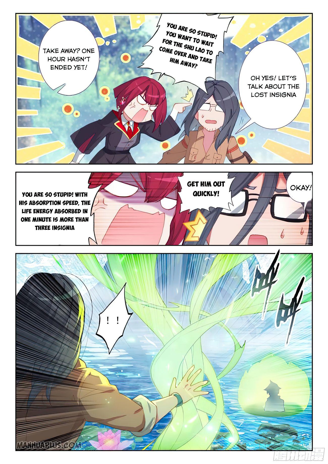 Read Soul Land 4_ Ultimate Fighting ENGLISH Manga Online