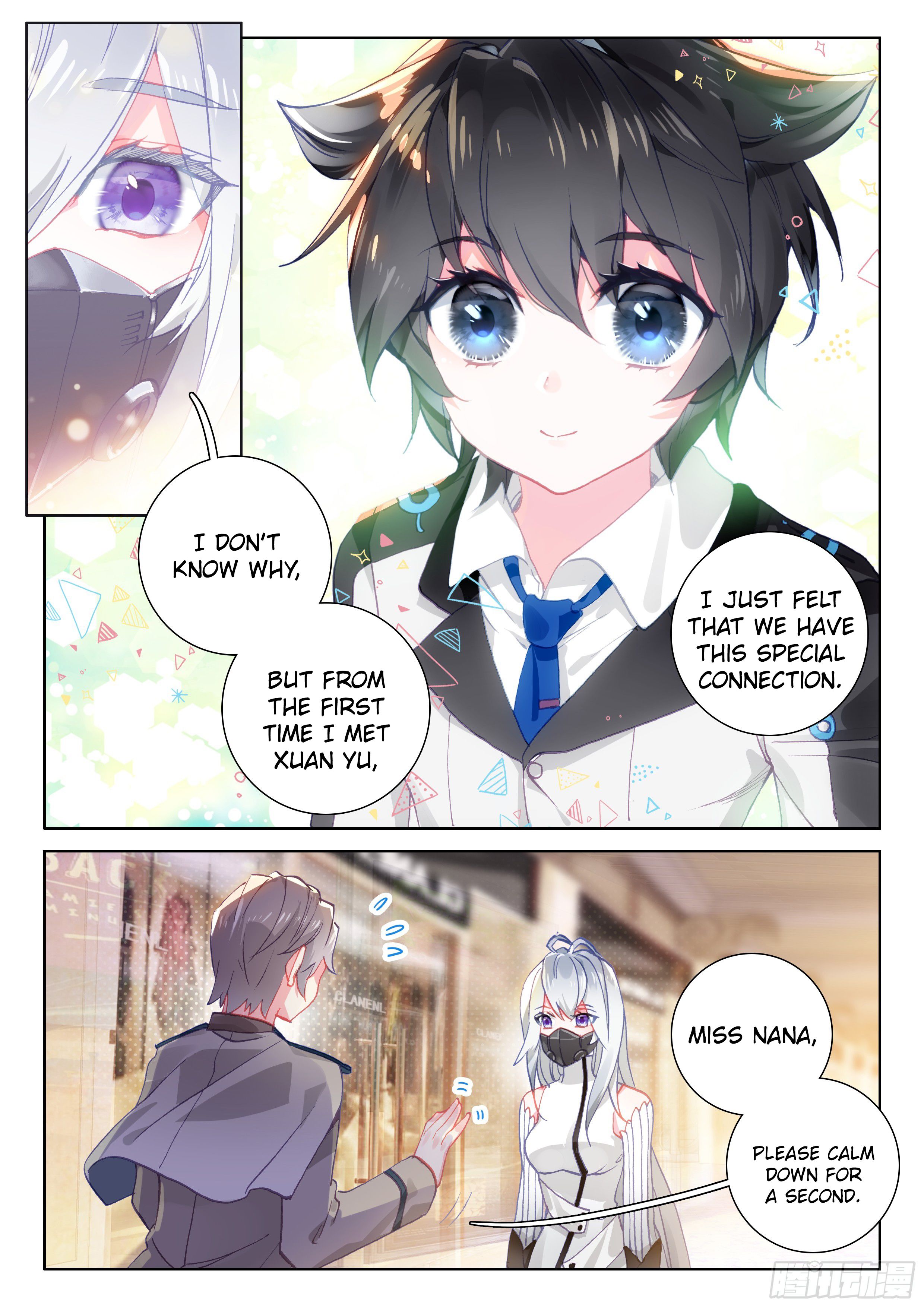 Read Soul Land 4_ Ultimate Fighting ENGLISH Manga Online