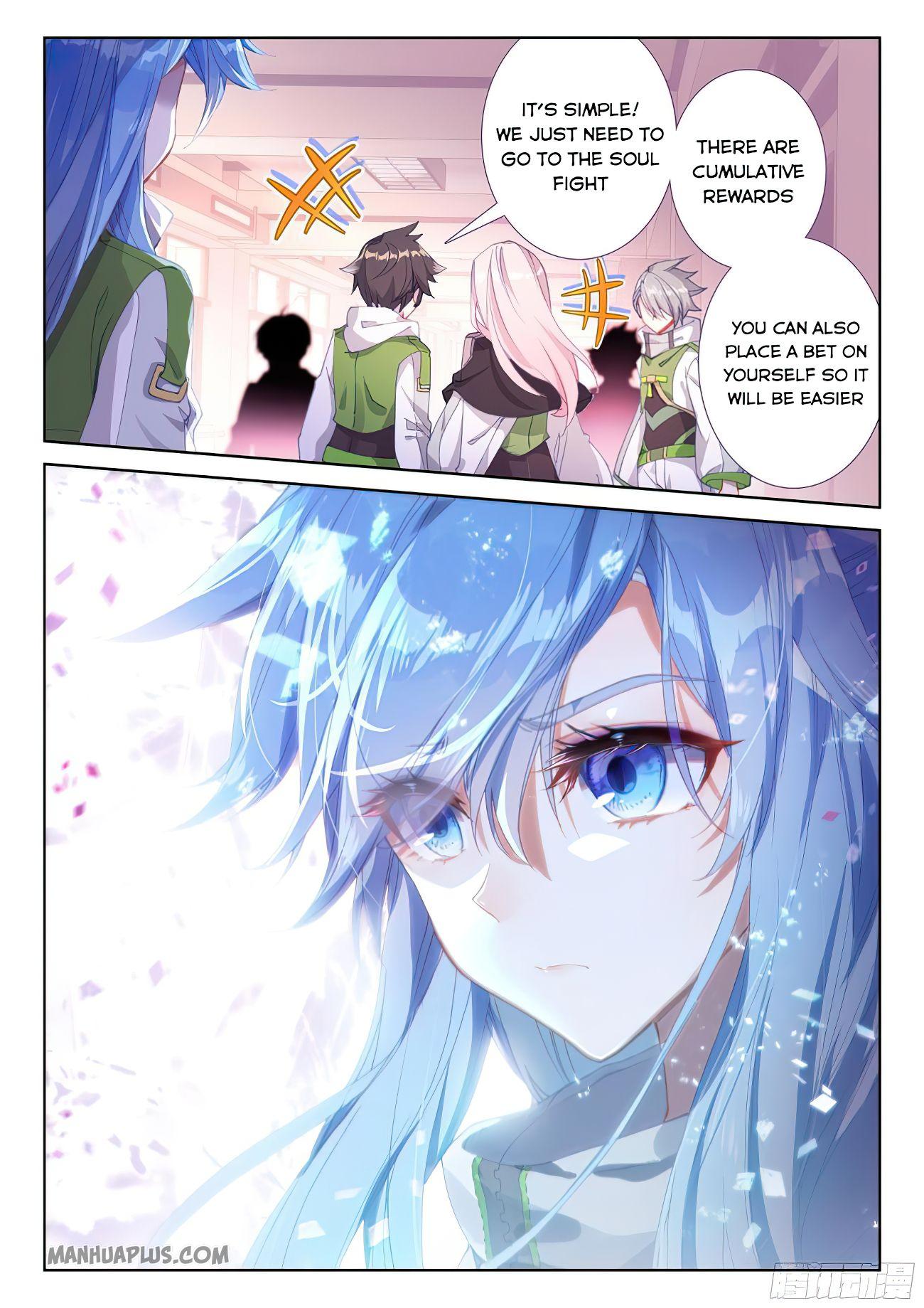 Read Soul Land 4_ Ultimate Fighting ENGLISH Manga Online