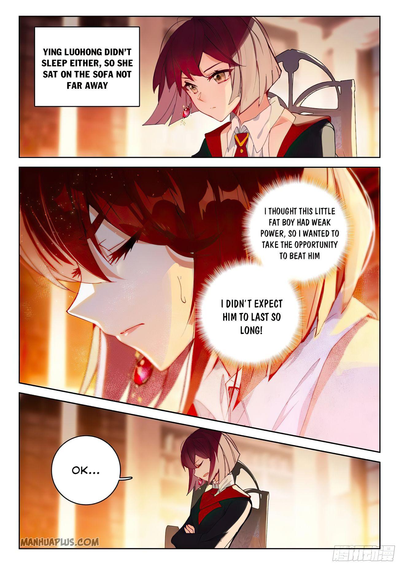 Read Soul Land 4_ Ultimate Fighting ENGLISH Manga Online