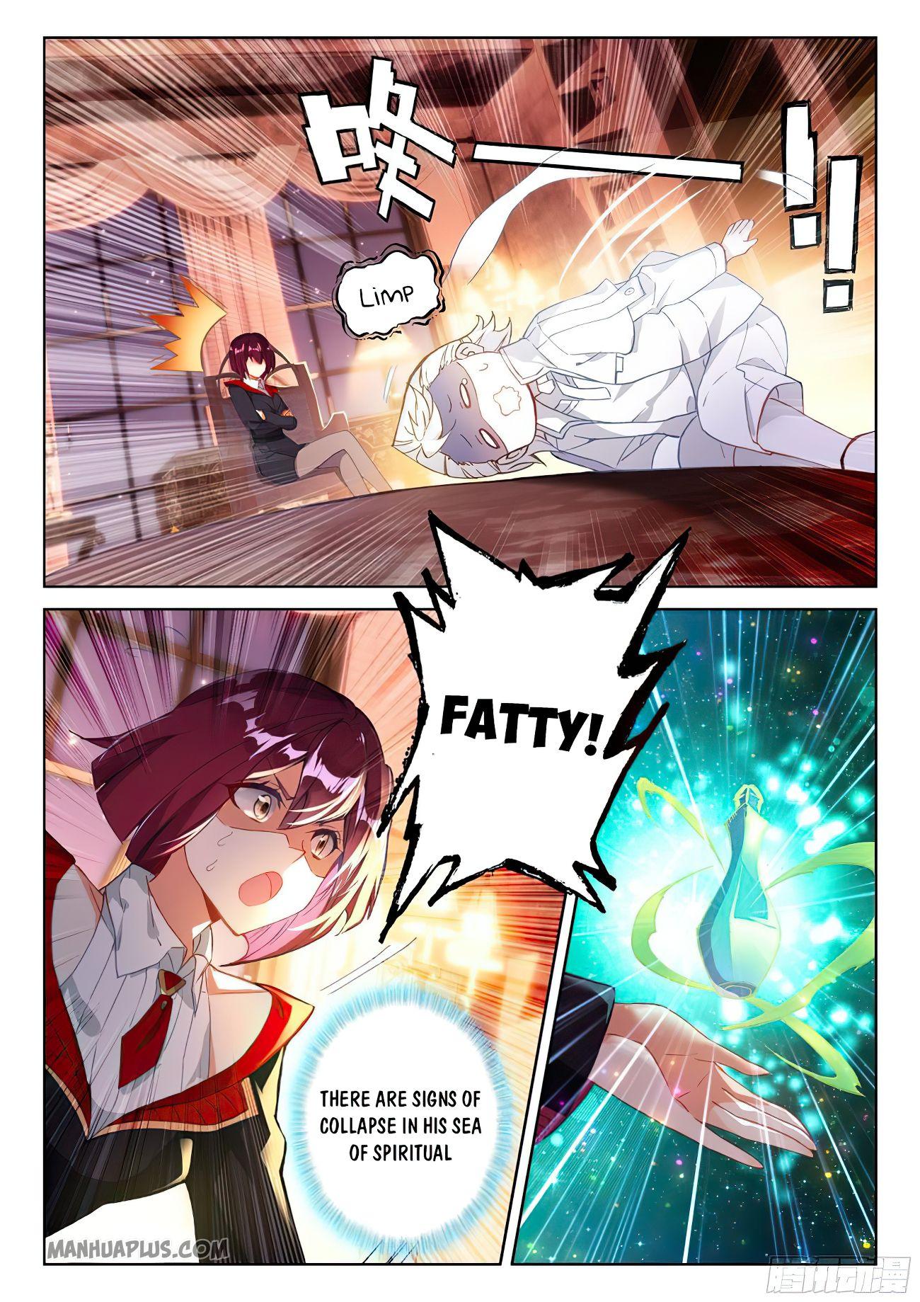 Read Soul Land 4_ Ultimate Fighting ENGLISH Manga Online