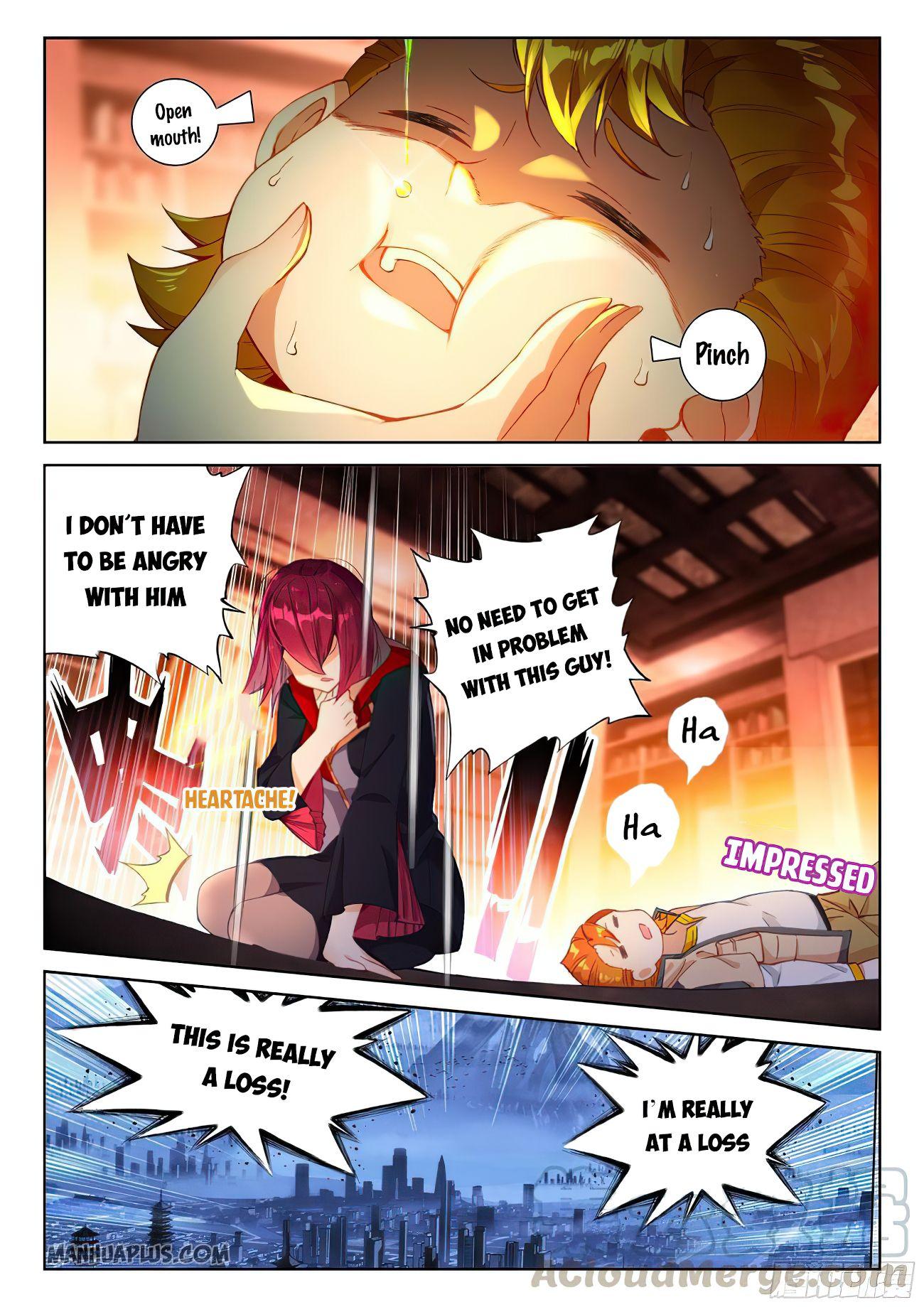 Read Soul Land 4_ Ultimate Fighting ENGLISH Manga Online