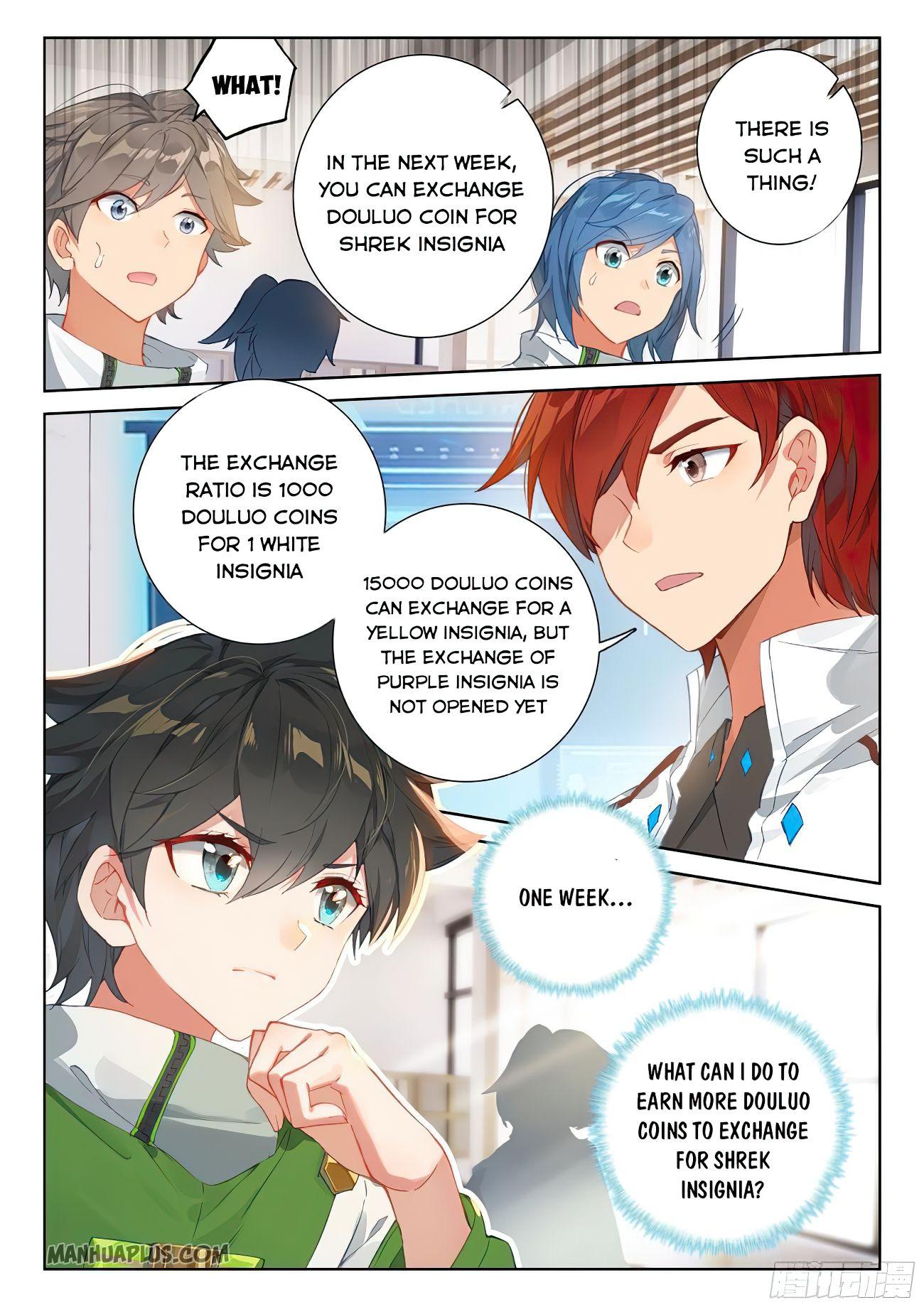 Read Soul Land 4_ Ultimate Fighting ENGLISH Manga Online