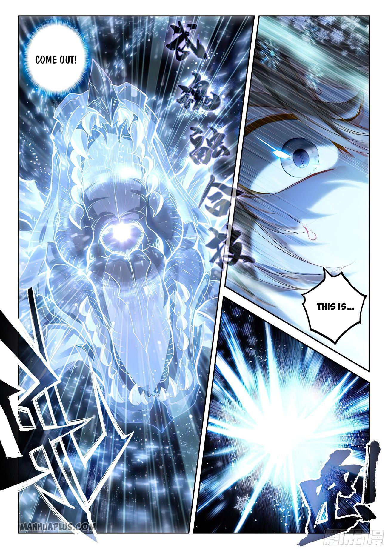 Read Soul Land 4_ Ultimate Fighting ENGLISH Manga Online