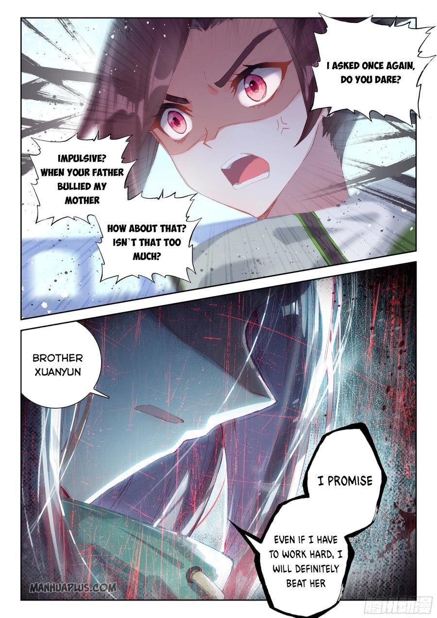 Read Soul Land 4_ Ultimate Fighting ENGLISH Manga Online