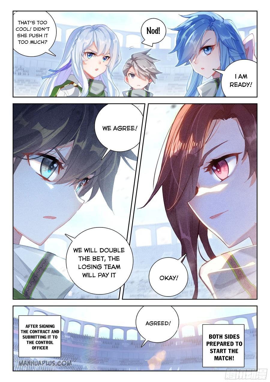 Read Soul Land 4_ Ultimate Fighting ENGLISH Manga Online