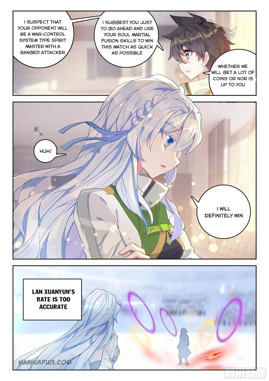 Read Soul Land 4_ Ultimate Fighting ENGLISH Manga Online