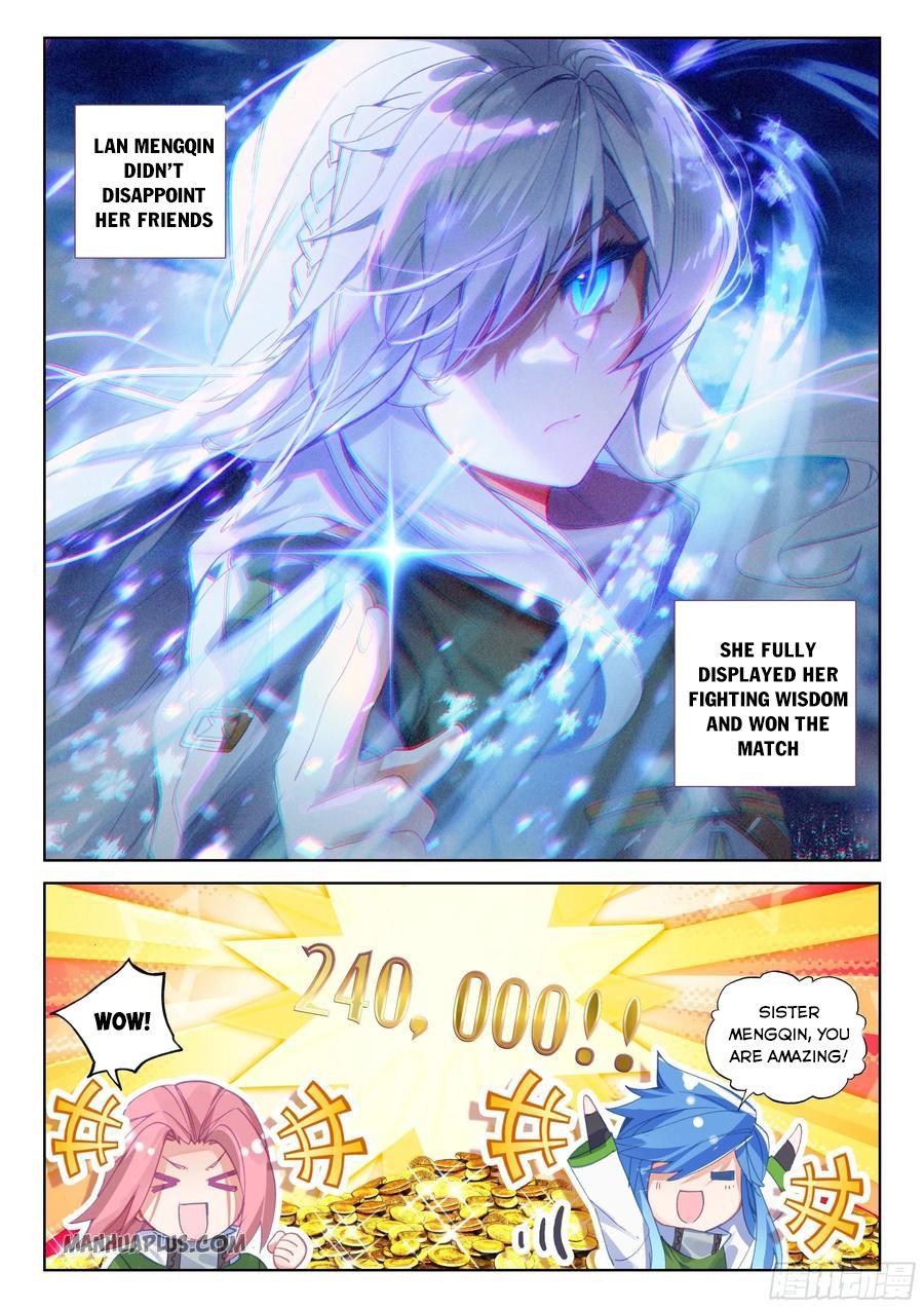 Read Soul Land 4_ Ultimate Fighting ENGLISH Manga Online