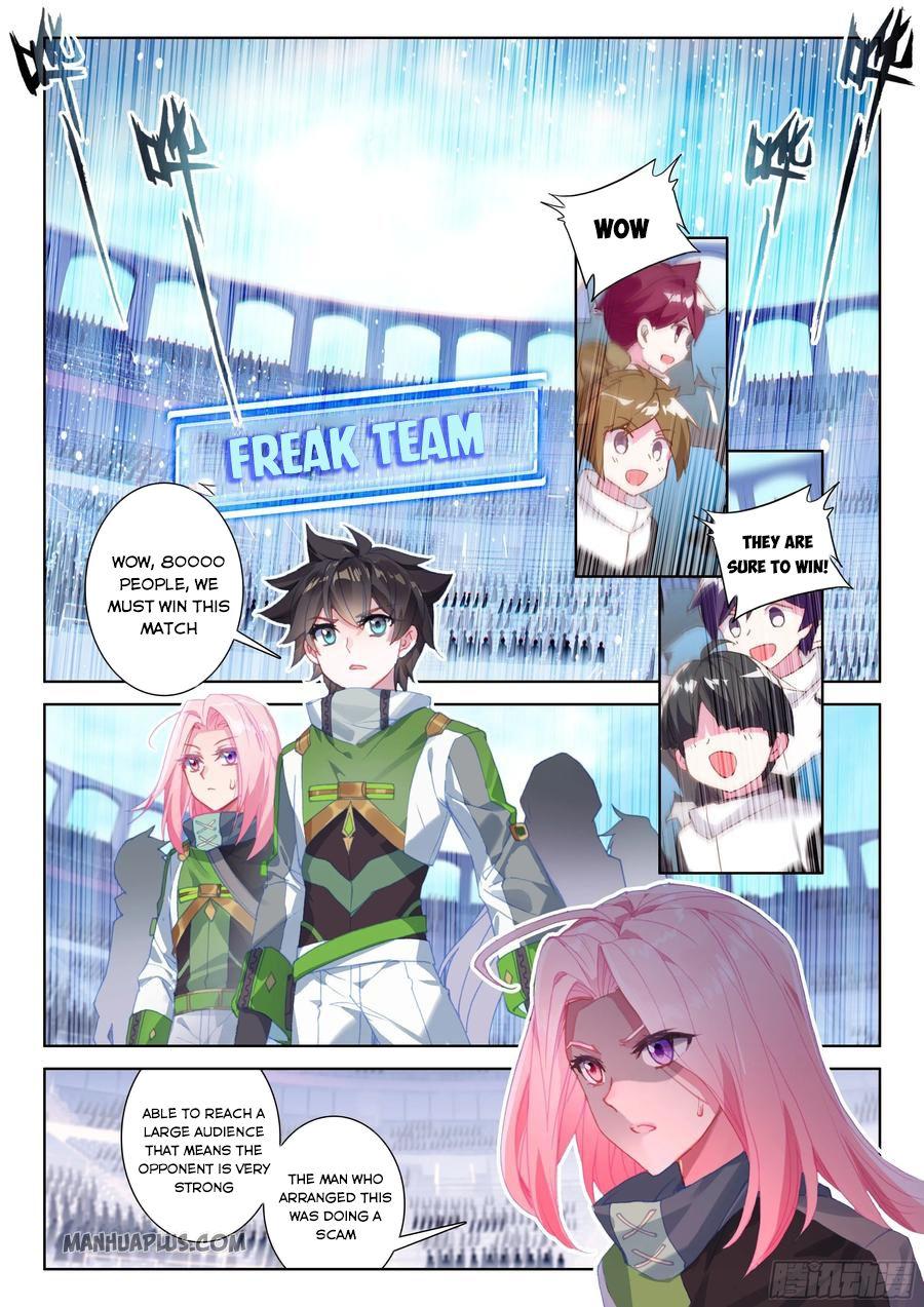 Read Soul Land 4_ Ultimate Fighting ENGLISH Manga Online