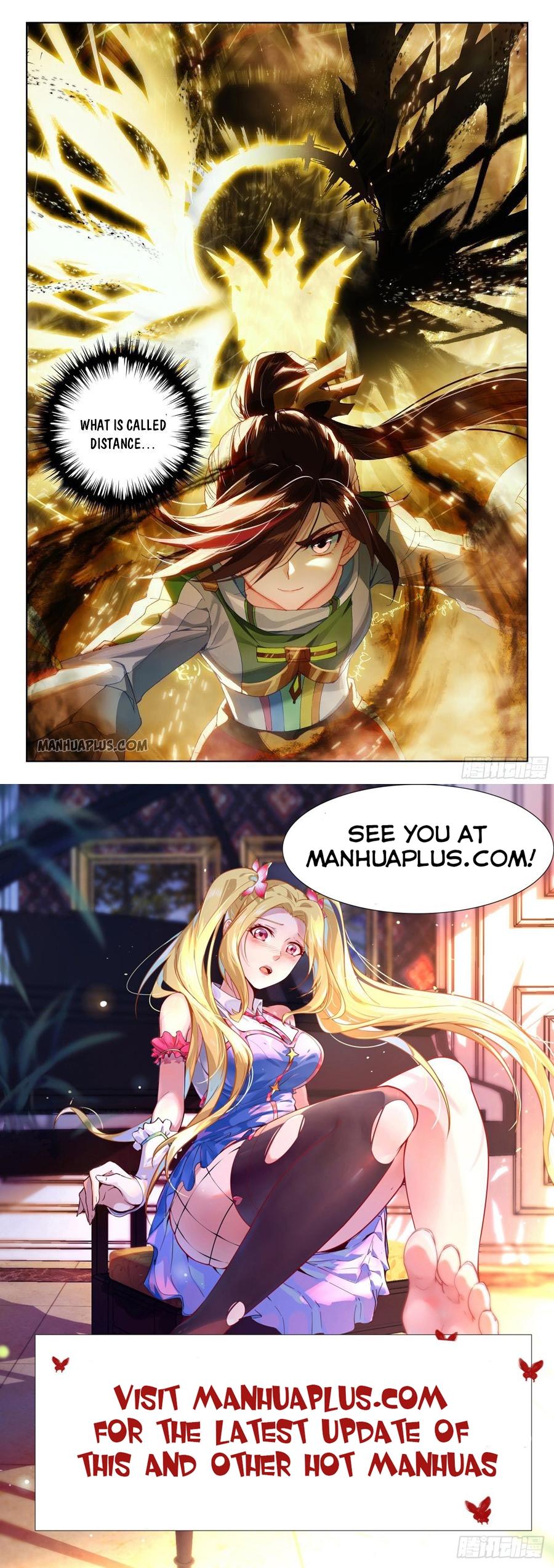 Read Soul Land 4_ Ultimate Fighting ENGLISH Manga Online